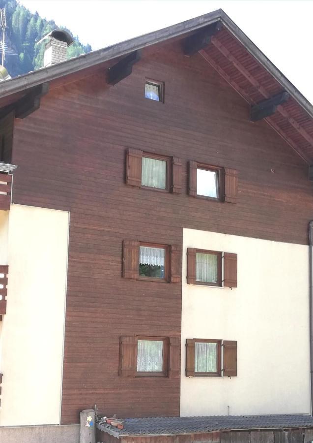 Cesa Pier Sellaronda Dolomiti Campitello di Fassa Exterior foto