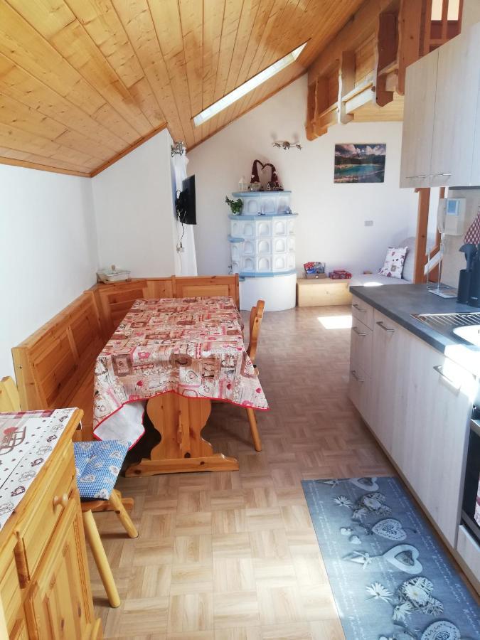 Cesa Pier Sellaronda Dolomiti Campitello di Fassa Exterior foto