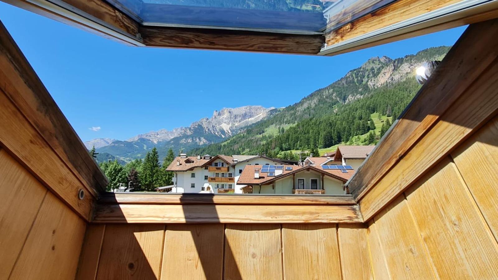 Cesa Pier Sellaronda Dolomiti Campitello di Fassa Exterior foto