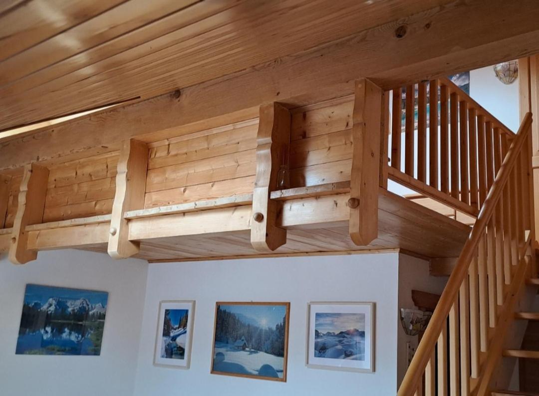 Cesa Pier Sellaronda Dolomiti Campitello di Fassa Exterior foto